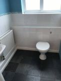 Bathroom, Northleach, Gloucestershire, September 2018 - Image 41